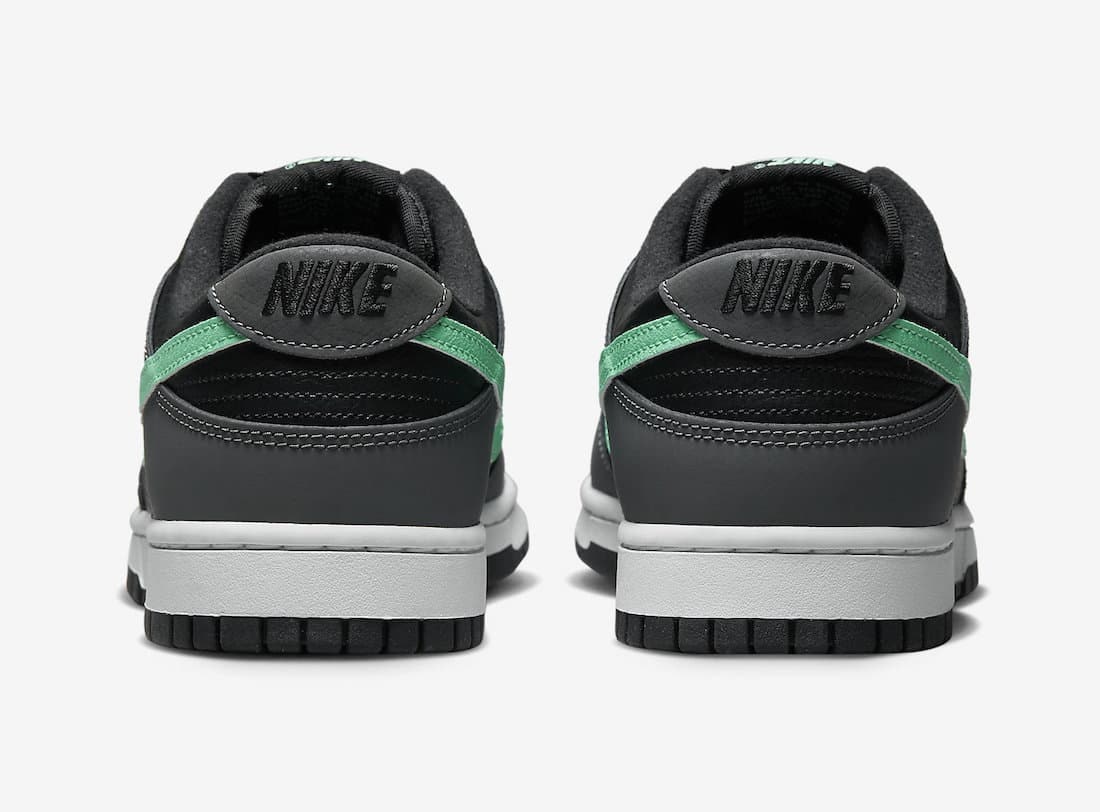 Nike Dunk Low "Green Swoosh"