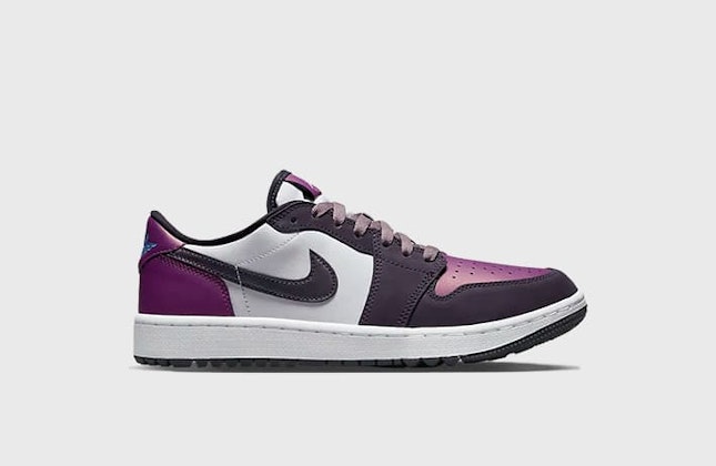 Air Jordan 1 Low Golf "Cave Purple" Air Jordan 1 Low Golf "Cave Purple"
