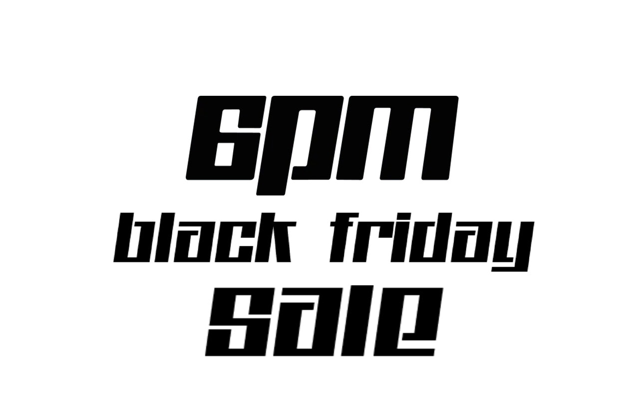 6PM - Black Friday: Archive Sale (Rabatt automatisch im Warenkorb)