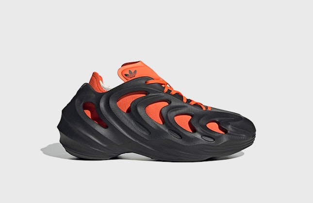 adidas adiFOM Q "Impact Orange"