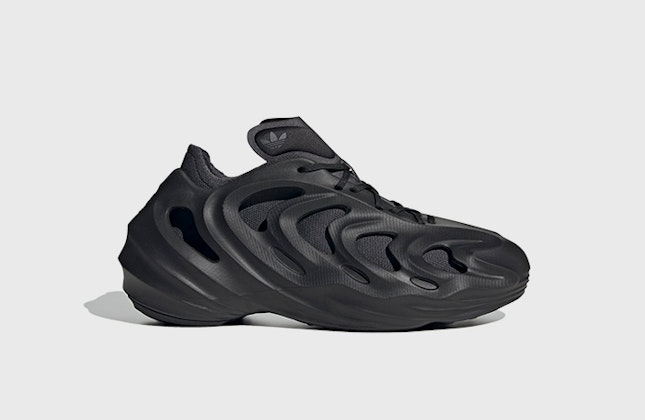 adidas adiFOM Q "Black Carbon" adidas adiFOM Q "Black Carbon"