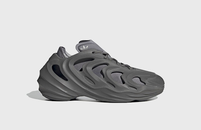 adidas adiFOM Q "Grey"