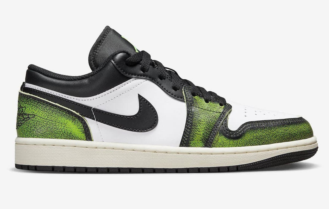 Air Jordan 1 Low "Wear Away"