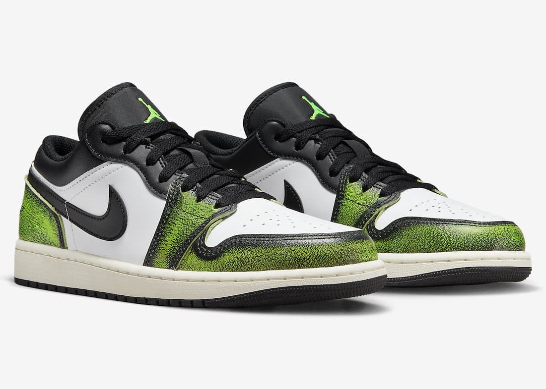 Air Jordan 1 Low "Wear Away"