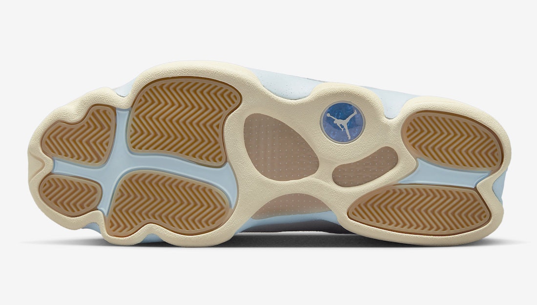 SoleFly x Air Jordan 13 Retro "Celestine Blue"