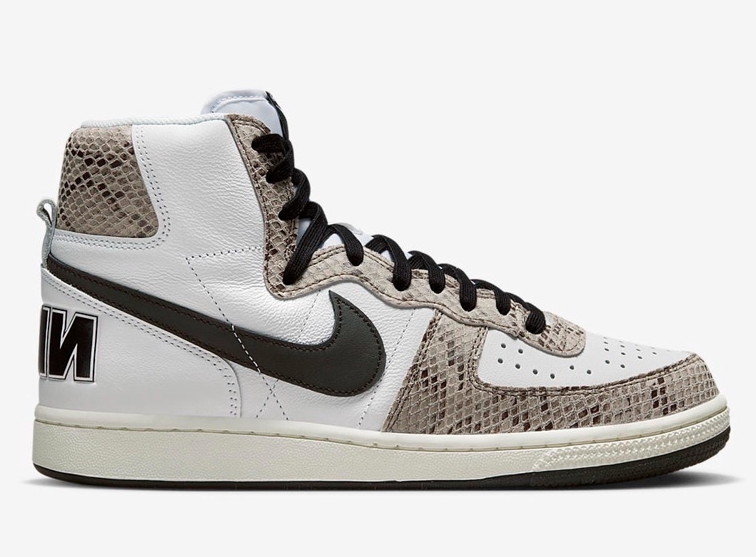 Nike Terminator High "Cocoa Snake"