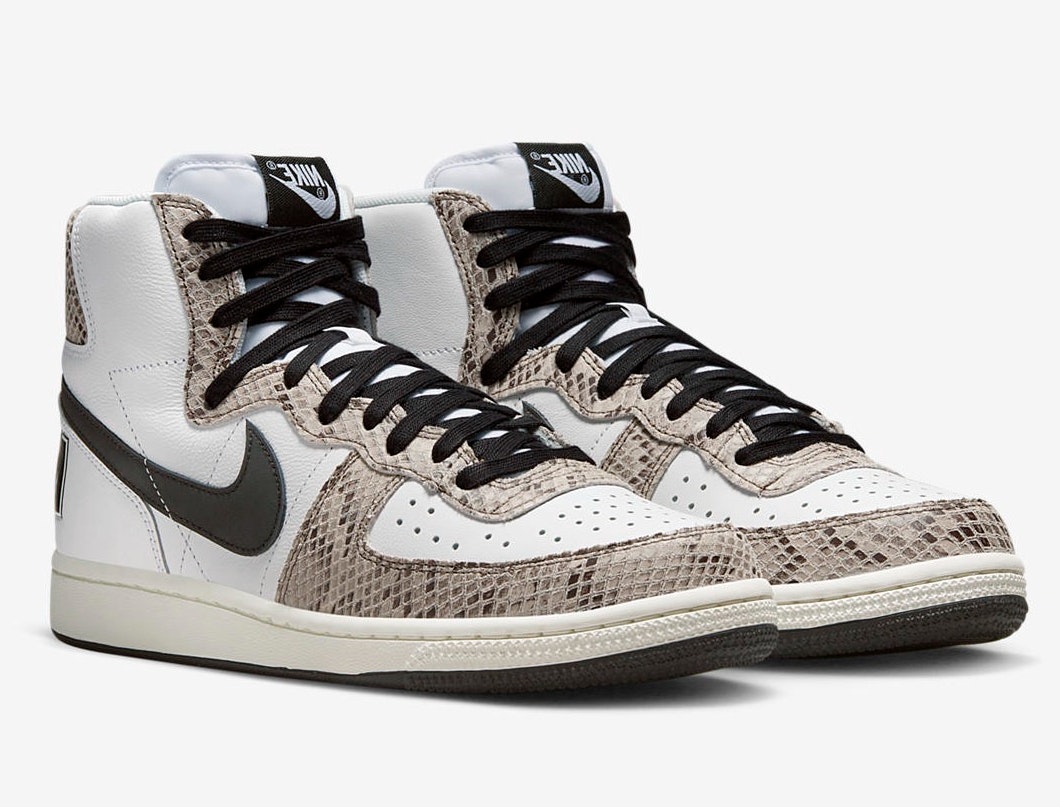 Nike Terminator High "Cocoa Snake"