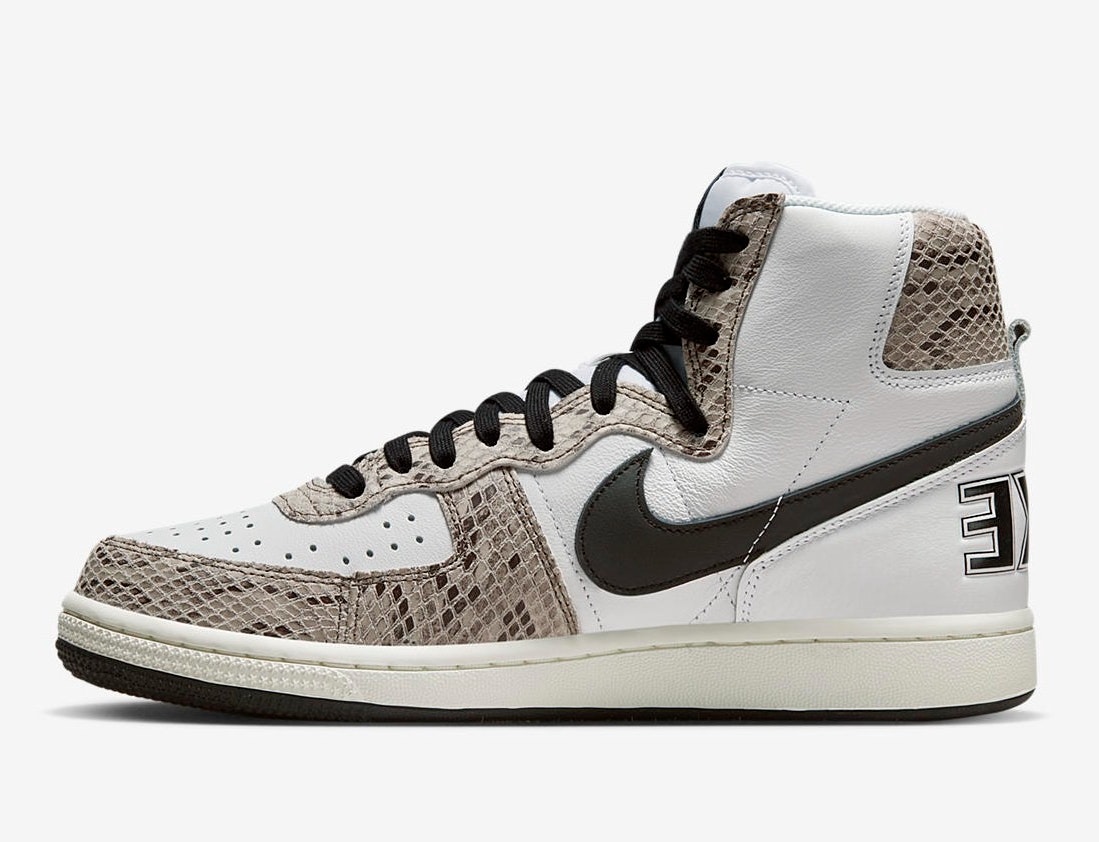 Nike Terminator High "Cocoa Snake"