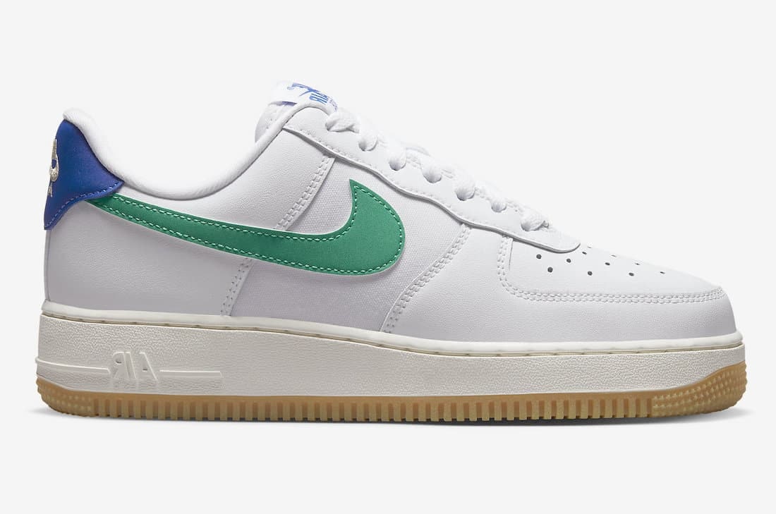 Nike Air Force 1 Low "Green Game"