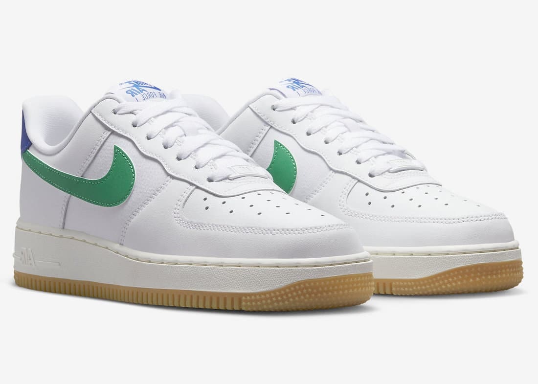 Nike Air Force 1 Low "Green Game"