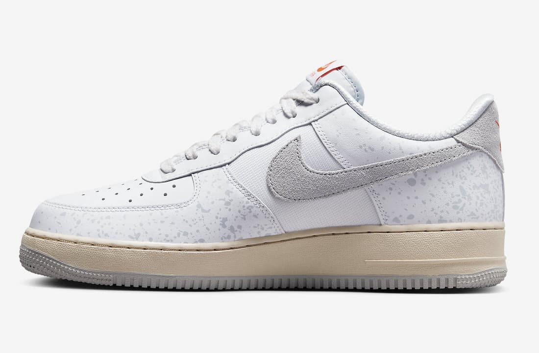 Nike Air Force 1 Low "Spray Paint"