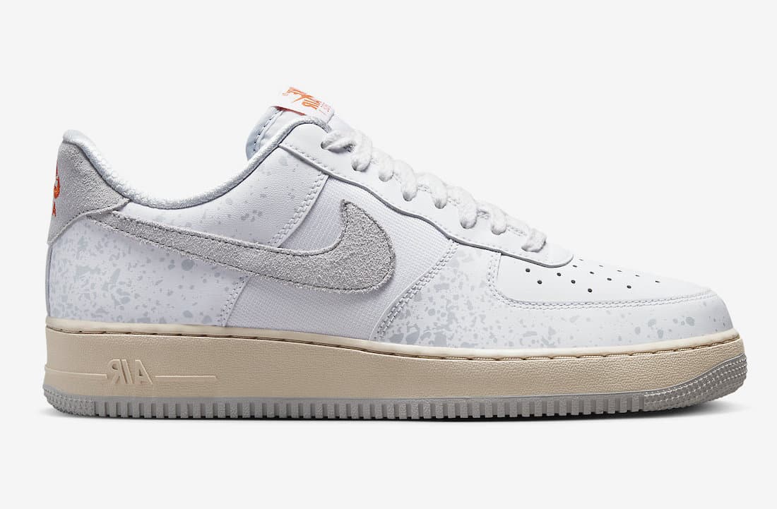 air force paint splatter