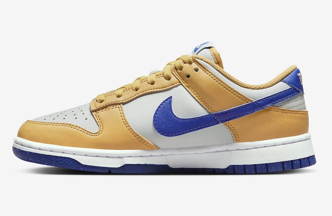 Nike Dunk Low Next Nature "Wheat Gold"