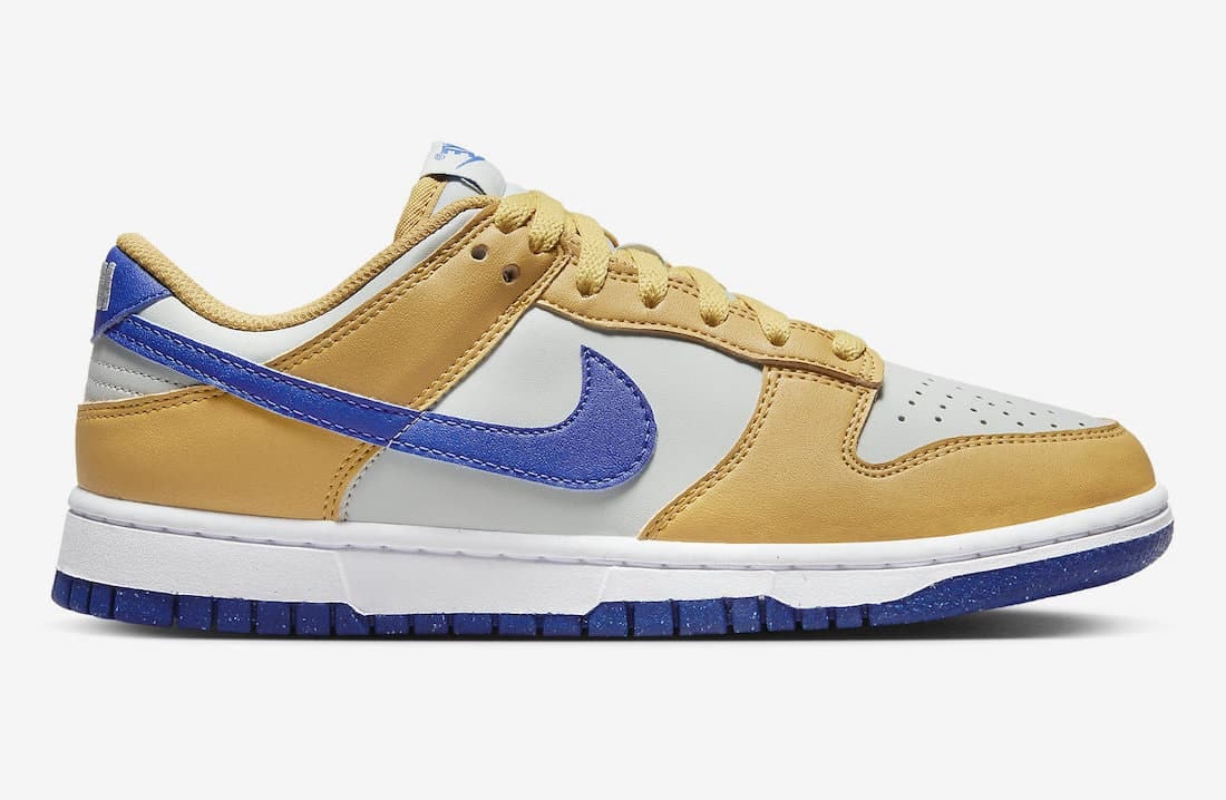 Nike Dunk Low Next Nature "Wheat Gold"