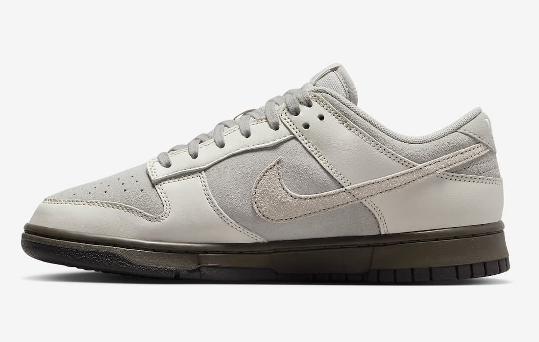 Nike Dunk Low "Ironstone"