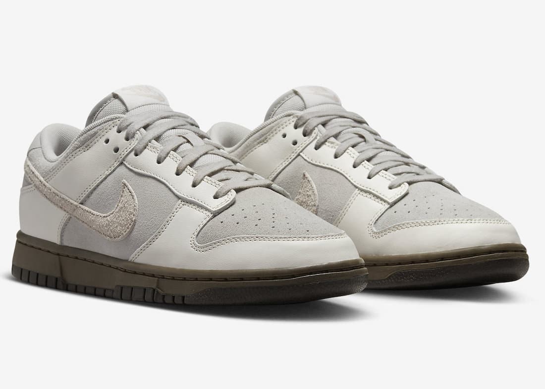 Nike Dunk Low "Ironstone"