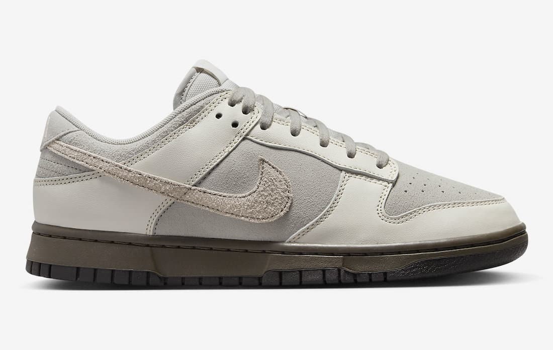 Nike Dunk Low "Ironstone"