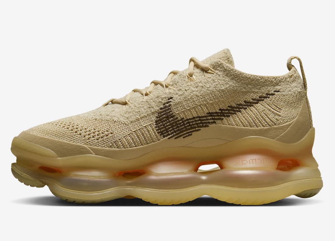 Nike Air Max Scorpion "Wheat"