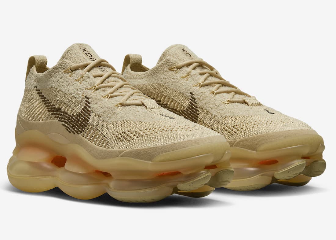 Wheat vapormax sales