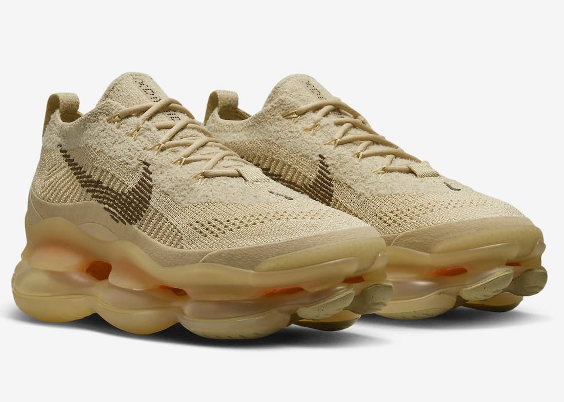 Nike Air Max Scorpion "Wheat"