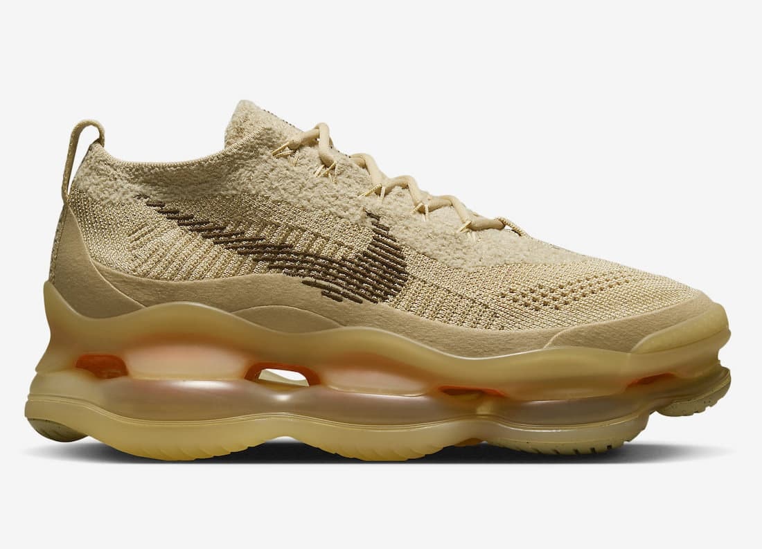 Nike Air Max Scorpion "Wheat"