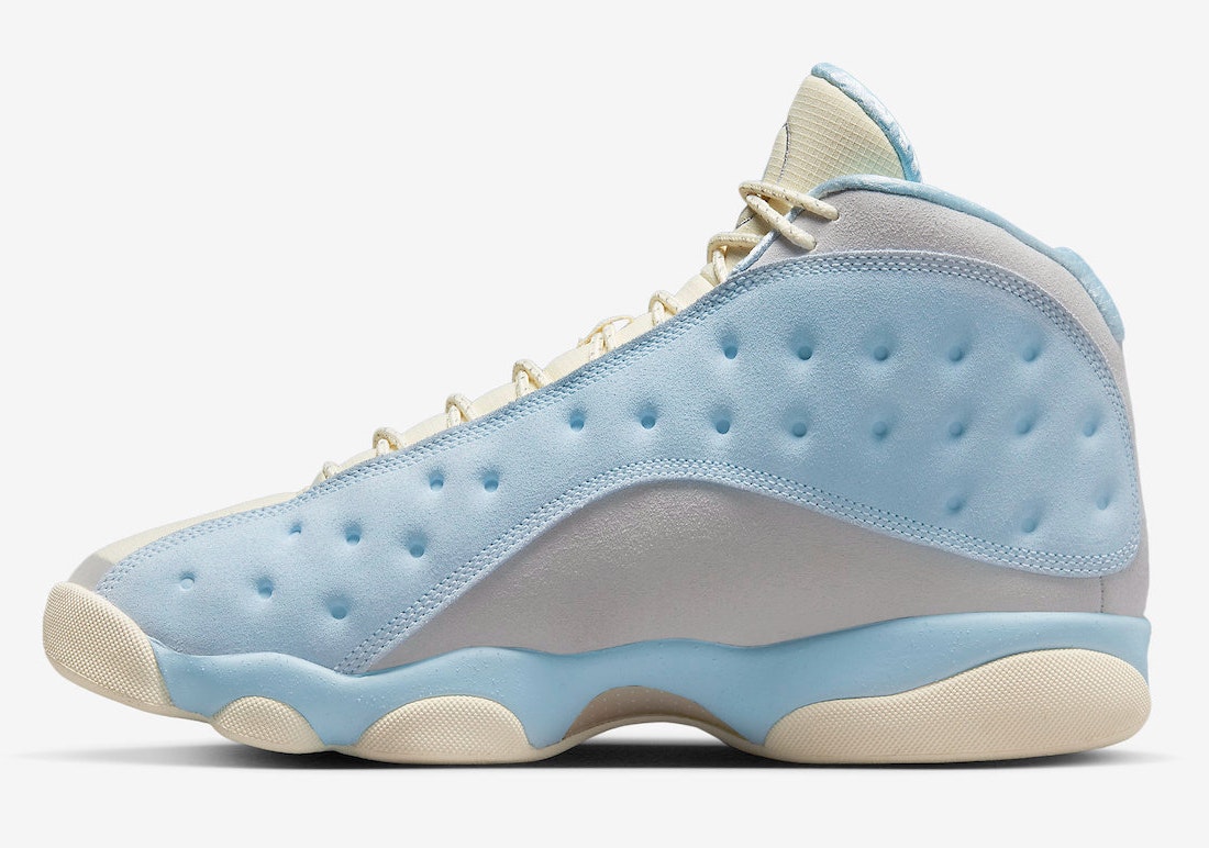 SoleFly x Air Jordan 13 Retro "Celestine Blue"