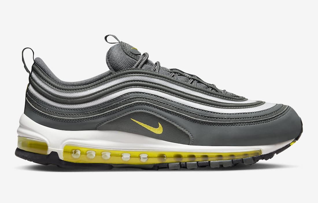 Nike Air Max 97 "Thunder"