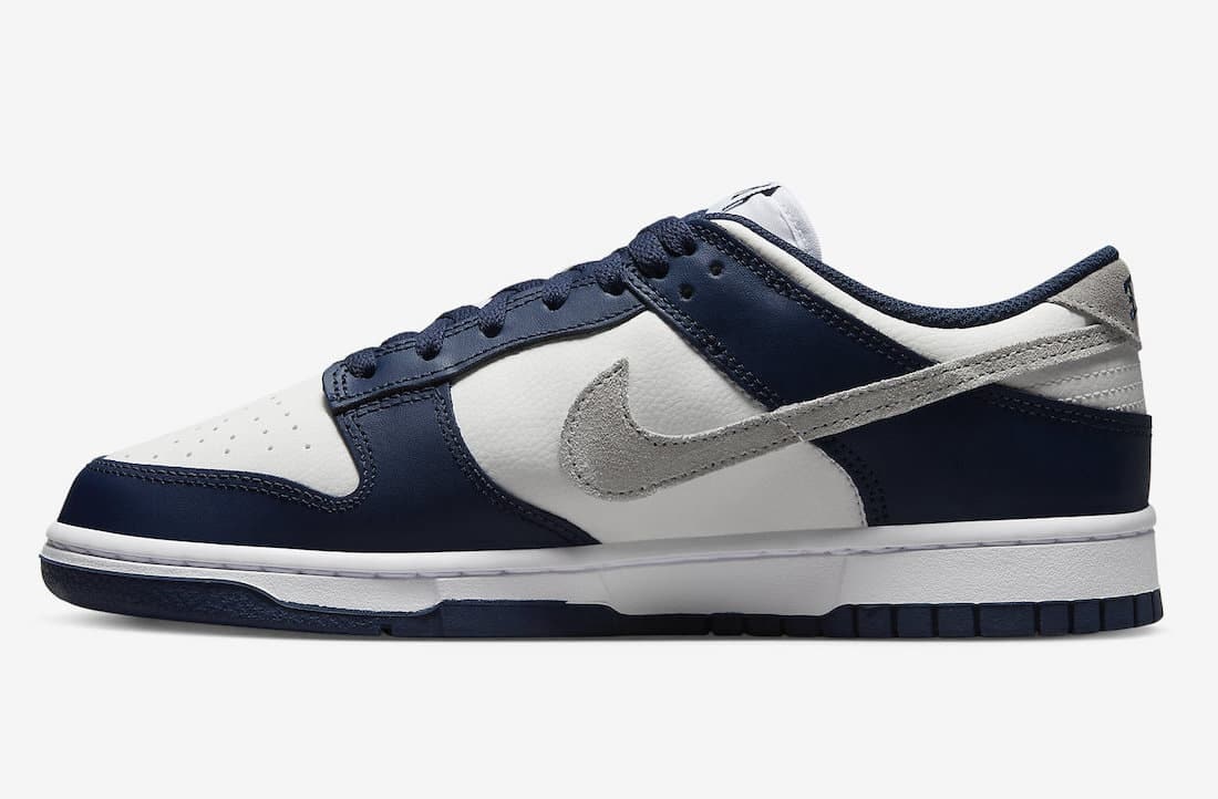 Nike Dunk Low "Midnight Navy"