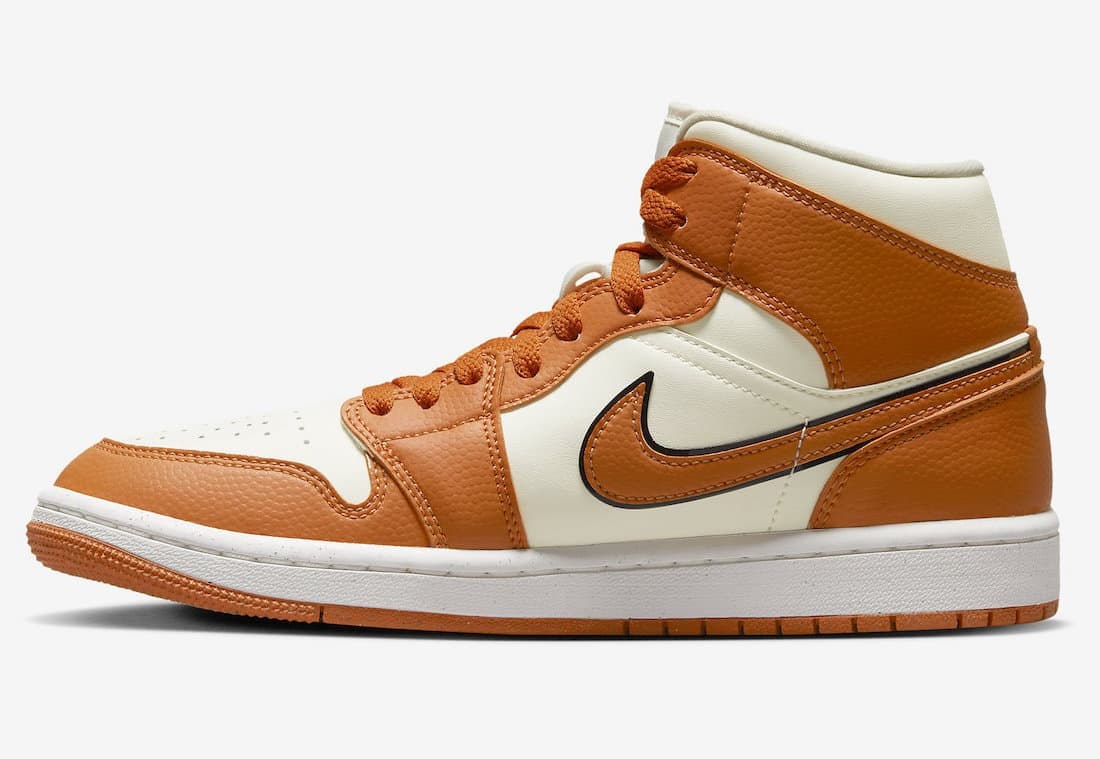Air Jordan 1 Mid SE "Sport Spice"