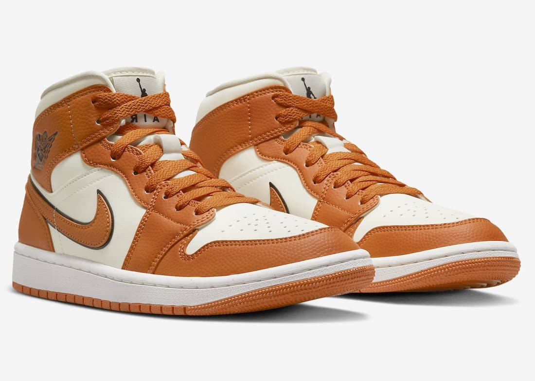Air Jordan 1 Mid SE "Sport Spice"