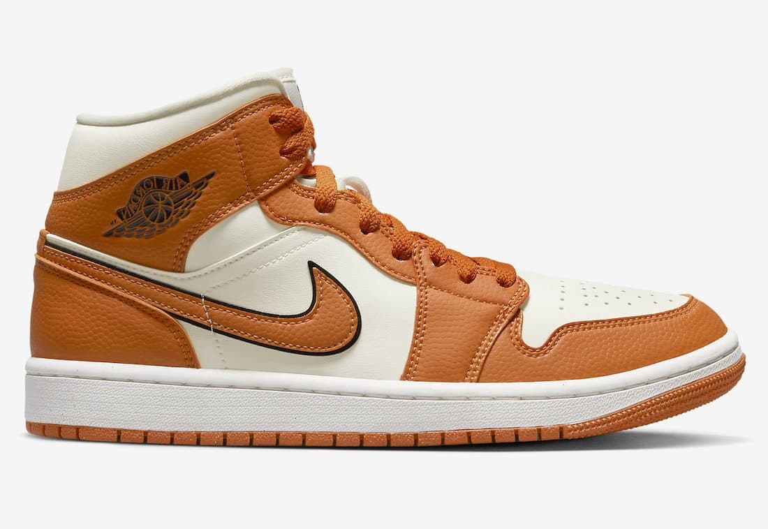 Air Jordan 1 Mid SE "Sport Spice"