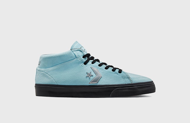 Fucking Awesome x Converse Louis Lopez Pro Mid "Cyan Tint"
