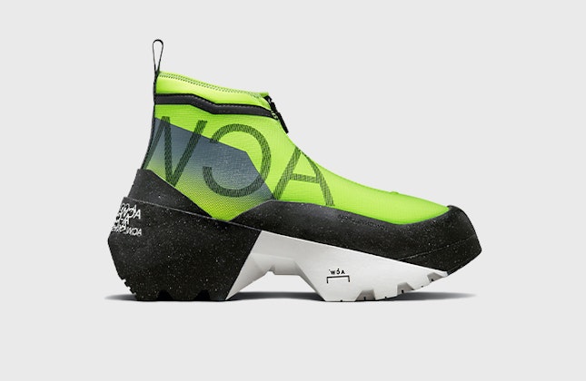 A Cold Wall x Converse Geo Forma "Volt" A Cold Wall x Converse Geo Forma "Volt"