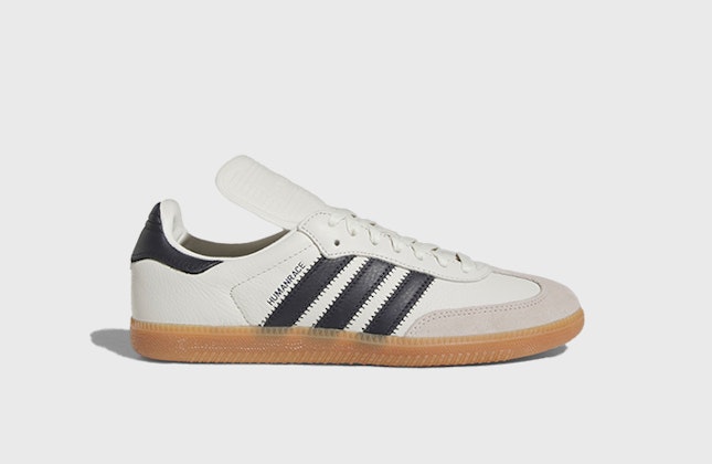 Pharrell Williams x adidas Samba "Humanrace" (White)