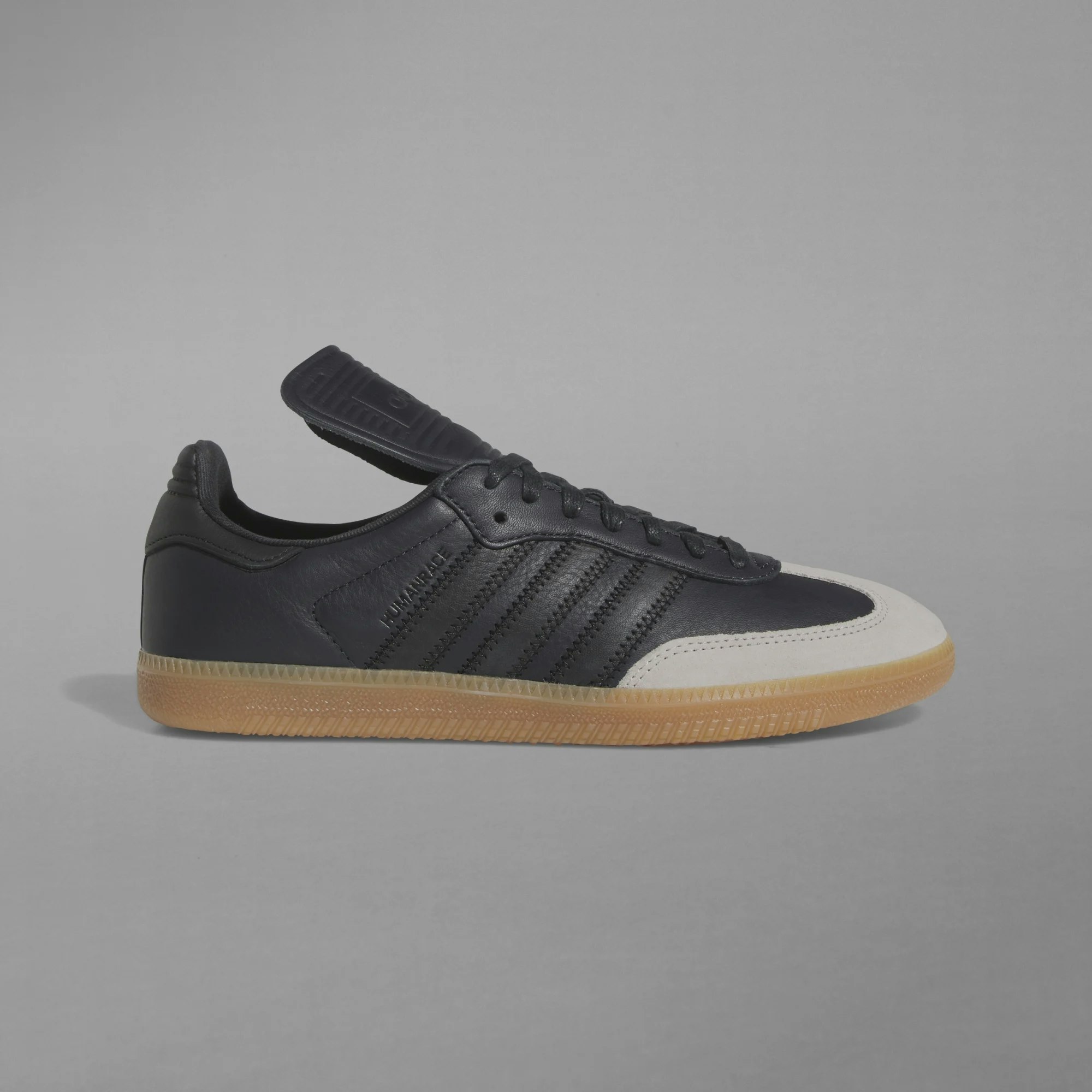 Pharrell Williams x adidas Samba "Humanrace" (Black)