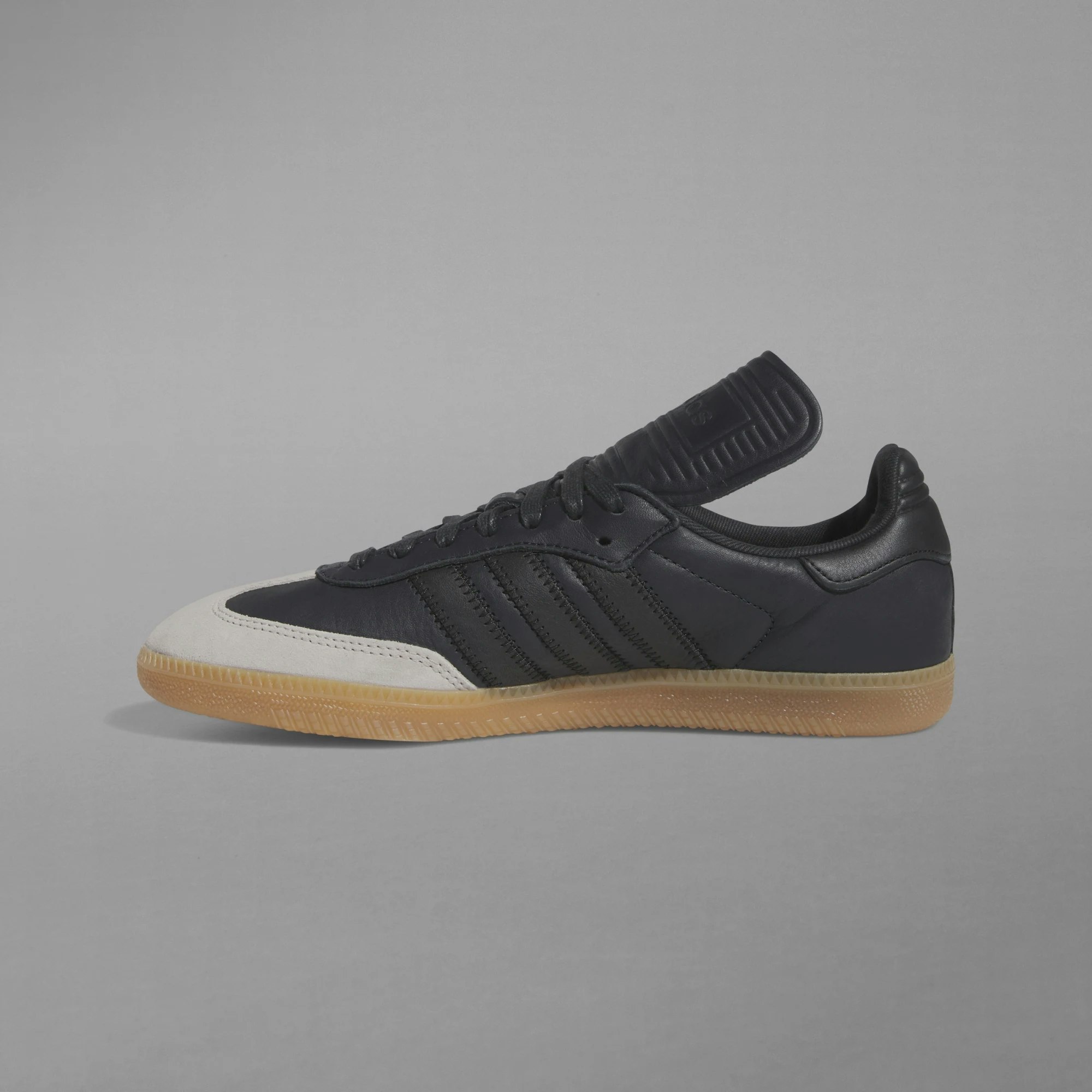 Pharrell Williams x adidas Samba "Humanrace" (Black)