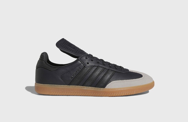 Pharrell Williams x adidas Samba "Humanrace" (Black) Pharrell Williams x adidas Samba "Humanrace" (Black)