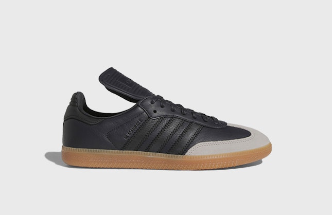 Pharrell Williams x adidas Samba "Humanrace" (Black)