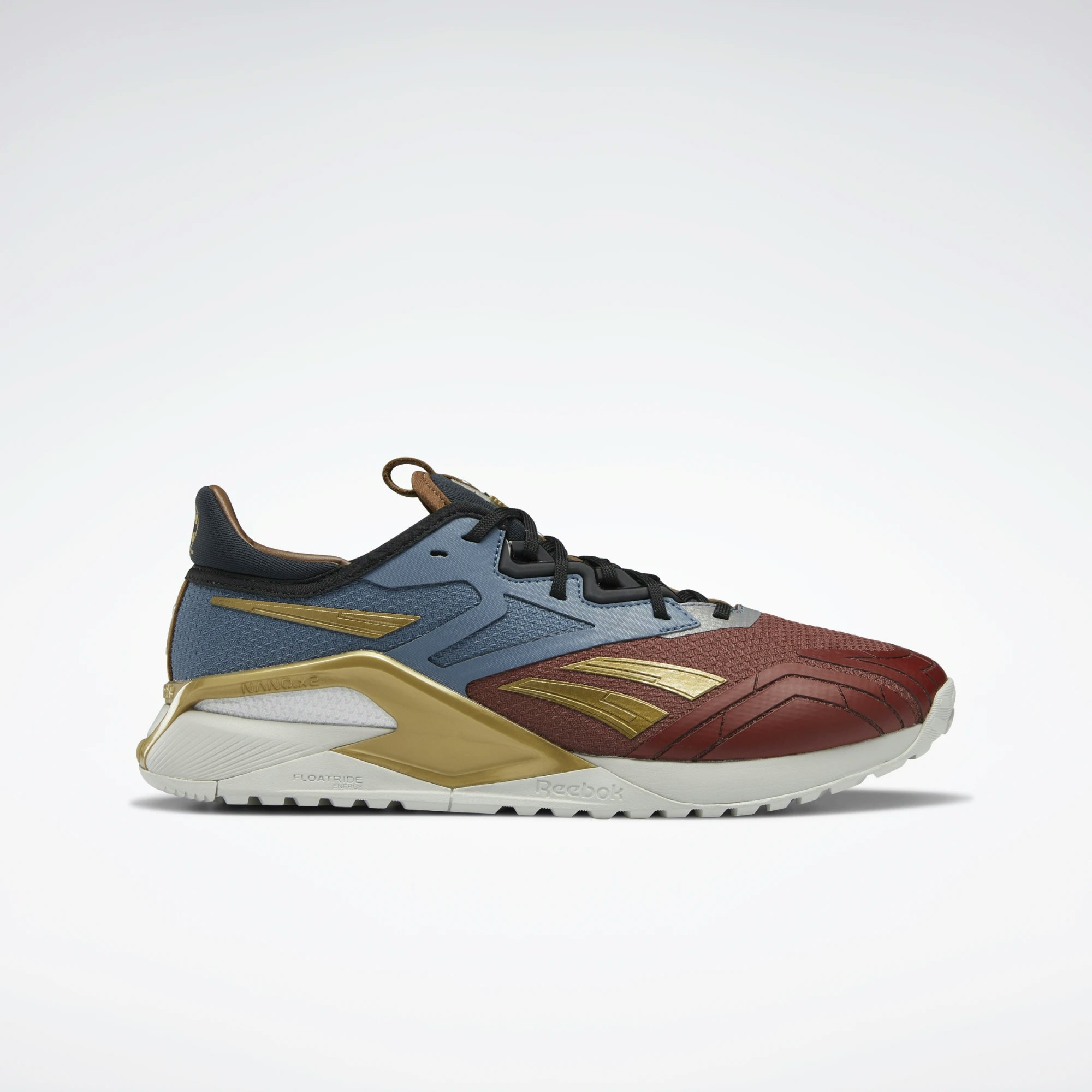 DC x Reebok Nano X2 "Wonder Woman"