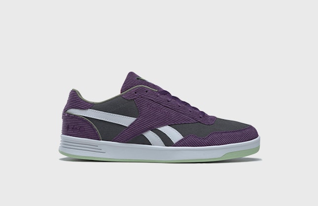 DC x Reebok Royal Techque T "Joker"