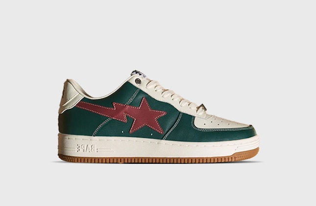 END. x BAPE Bape Sta "Bowling" END. x BAPE Bape Sta "Bowling"