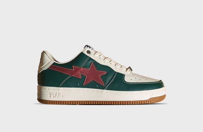 END. x A Bathing Ape "Bowling" Bape Sta