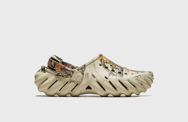Realtree x Crocs Echo Clog "Camo Bone"