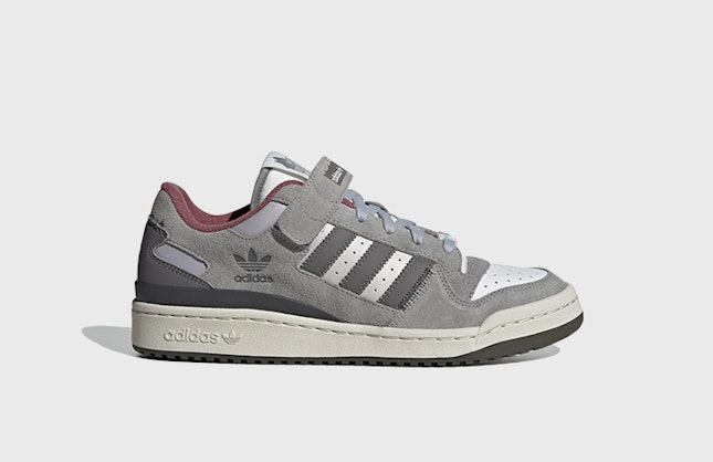 Home Alone x adidas Forum Low "Alone 2"