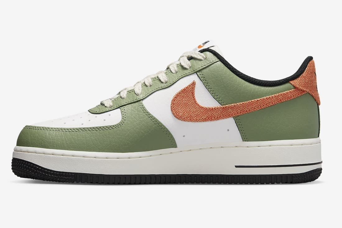 Nike Air Force 1 Low "Oil Green"