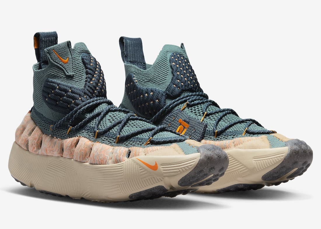 Nike ISPA Sense Flyknit "Mineral Slate"