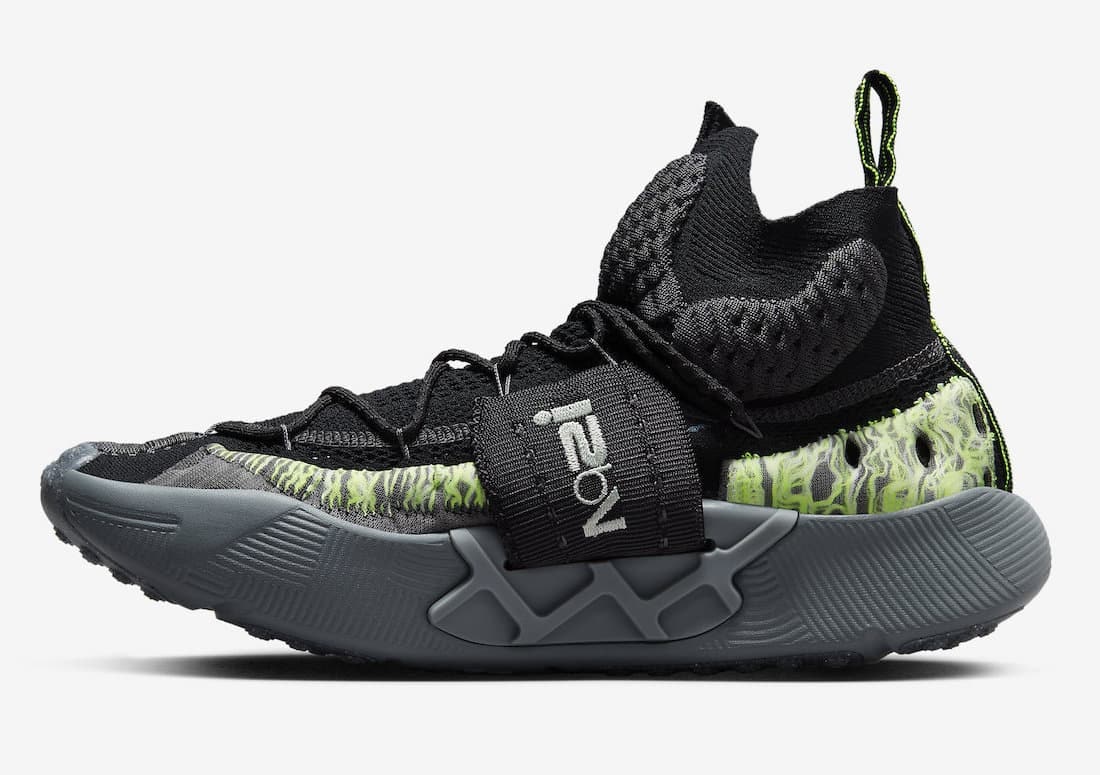 Nike ISPA Sense Flyknit "Smoke Grey"
