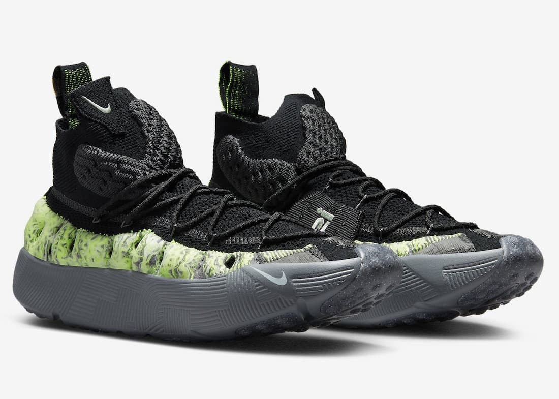 ispa sense flyknit sneakers