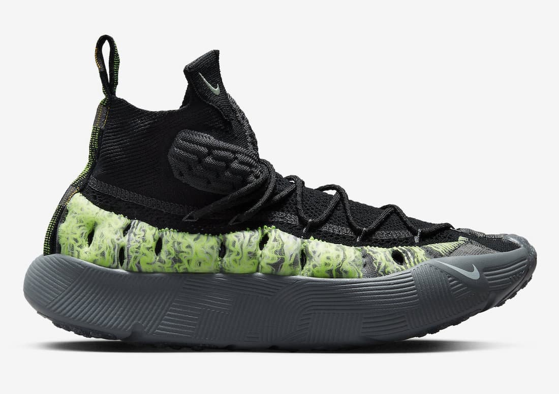 Nike ISPA Sense Flyknit "Smoke Grey"