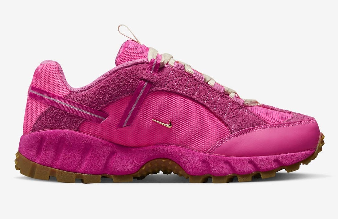 Jacquemus x Nike Air Humara "Pink Flash"